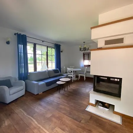 Wrota Mazur Casa de Férias Pisz