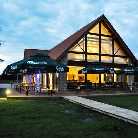 Casa de Férias Wrota Mazur