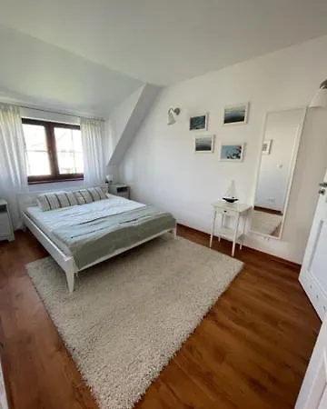 Wrota Mazur Casa de Férias