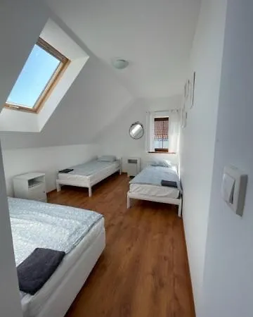 Casa de Férias Wrota Mazur Pisz