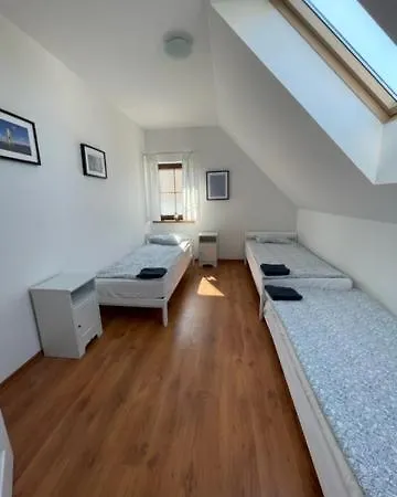 Wrota Mazur Casa de Férias