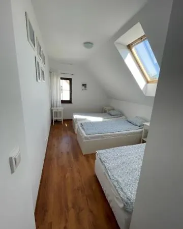 Wrota Mazur Casa de Férias *