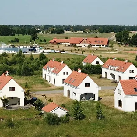 Wrota Mazur Ferienhaus Pisz
