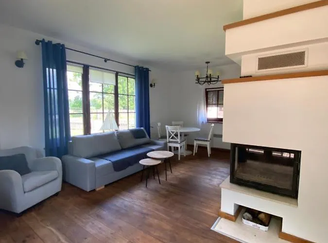 Wrota Mazur Prázdninový dům Pisz