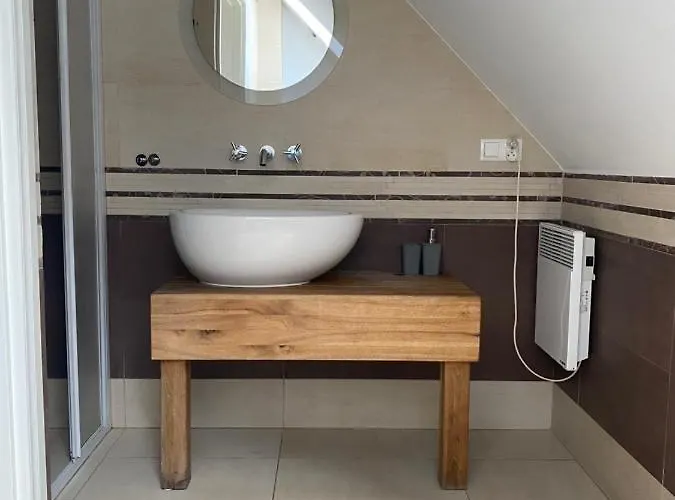 Wrota Mazur Prázdninový dům *