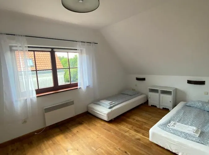 Wrota Mazur Prázdninový dům