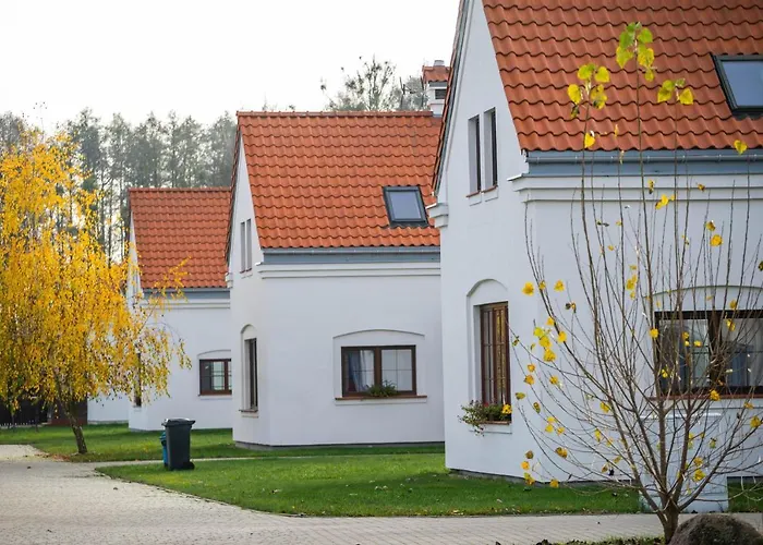 Wrota Mazur Prázdninový dům