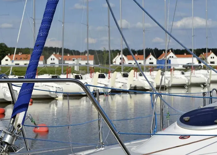 Wrota Mazur Prázdninový dům *