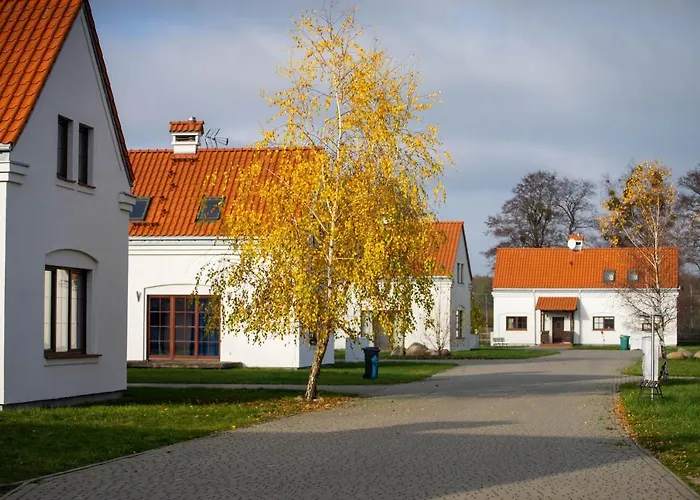 Prázdninový dům Wrota Mazur *