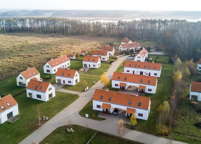 Wrota Mazur Prázdninový dům