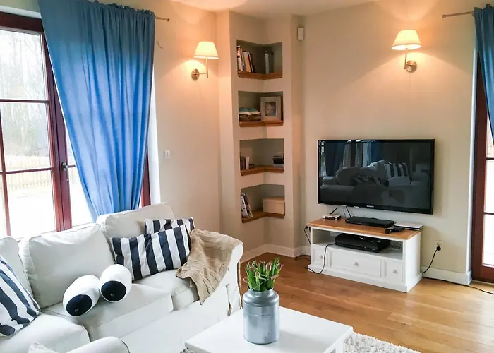 Prázdninový dům Wrota Mazur