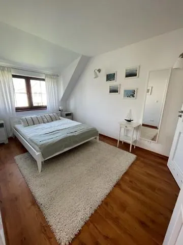 Wrota Mazur Prázdninový dům