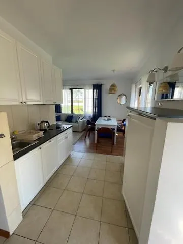 Wrota Mazur Prázdninový dům