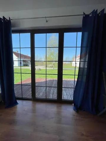 Wrota Mazur Prázdninový dům Pisz