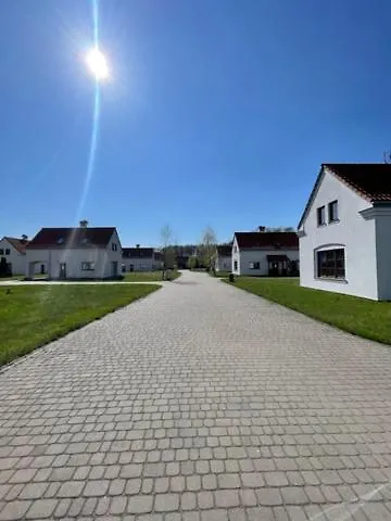 Wrota Mazur Prázdninový dům