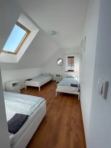 Prázdninový dům Wrota Mazur Pisz