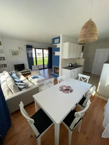 Wrota Mazur Prázdninový dům