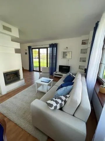 Wrota Mazur Prázdninový dům Pisz