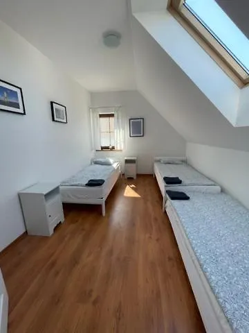 Wrota Mazur Prázdninový dům