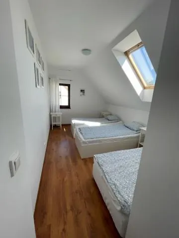 Wrota Mazur Prázdninový dům *