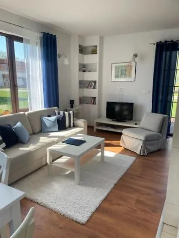 Wrota Mazur Prázdninový dům Pisz