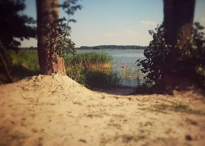 Prázdninový dům Wrota Mazur *