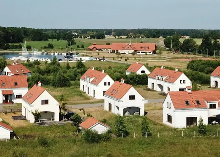 Wrota Mazur Prázdninový dům Pisz